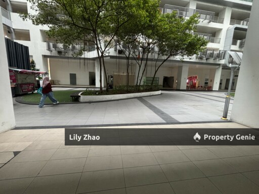 Sutera Avenue Ground Floor Shop /Showroom / F&B for Rent, 1,481 Sq ft, Kota Kinabalu City Centre