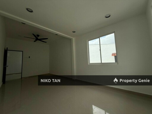Jalan Tasek Double Storey Endlot House For Sale