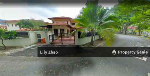 Mutiara Homes 2-Storey Bungalow / Detached House for Rent, Mutiara Damansara PJU 7, Selangor