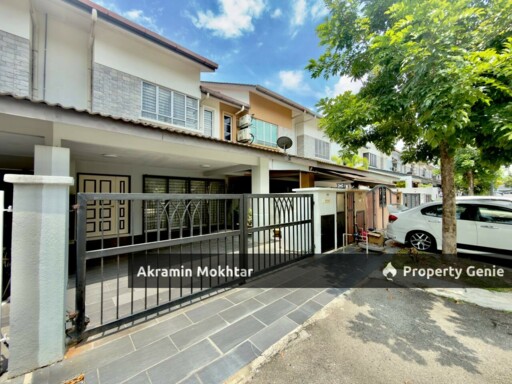 Renovated | 2 Storey Terrace Bandar Nusaputra Precint 2, Puchong Selangor