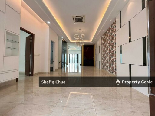 Modern Exclusive Bungalow Country Heights Damansara For Sale or Rent