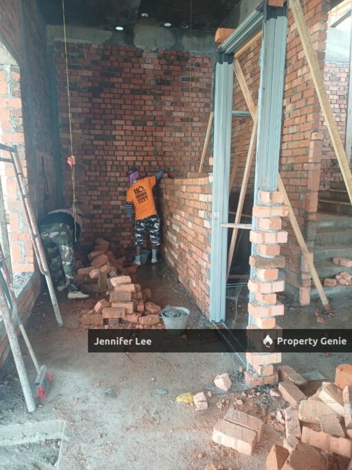 Freehold Guarded Community, XXL size 2 sty semi-d, Pasir Puteh, Ipoh