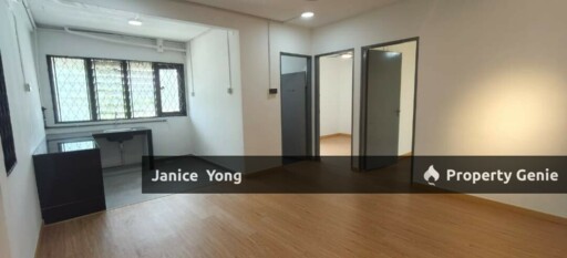 Flat Bandar Selesa Jaya @ Jalan Silat Gayong