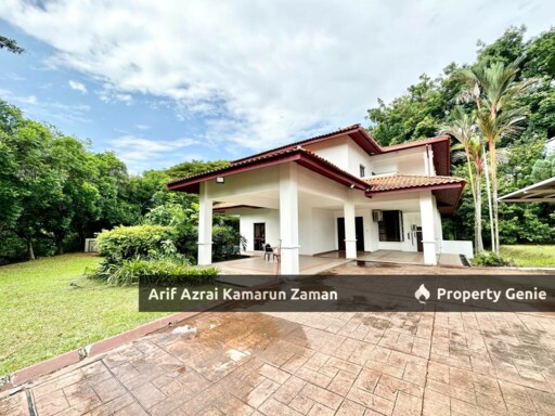 [Luxury 2-Storey Bungalow] Exclusive 6-Bedroom Bungalow @ Beverly Row, IOI Resort City, Putrajaya | 7,922 sqft Built-up | 24,886 sqft Land | 7 Bathrooms | Private Swimming Pool | RM11,000