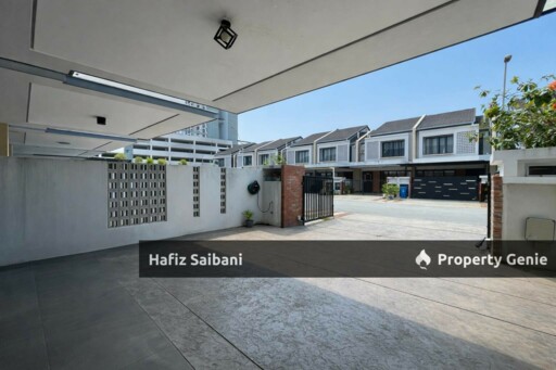 Double Storey Terrace Elmina Green 1 Shah Alam
