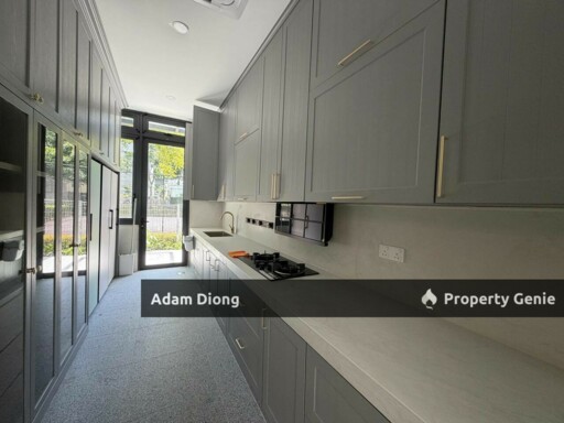 The Straits View Residence Bungalow @Permas Jaya