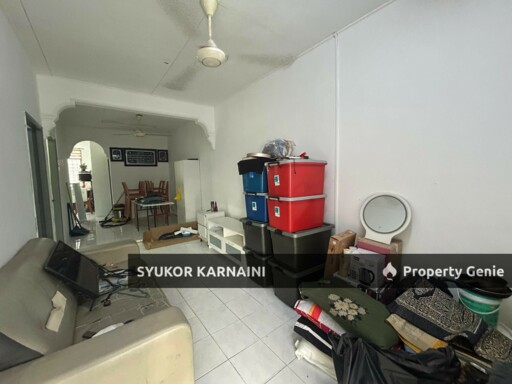 Single Storey Storey Jalan Seroja, Bukit Sentosa Bukit Beruntung Rawang