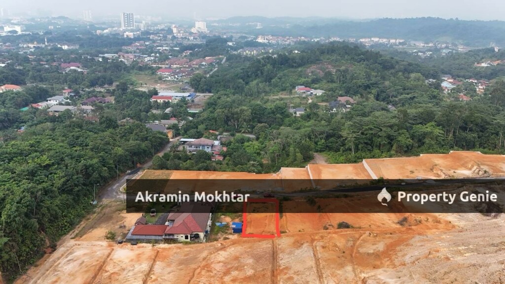 Freehold | Tanah Lot Banglo Sg Merab Luar, Kajang