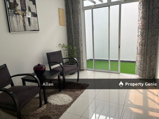 The Hill at Horizon Hills Cluster Home In Iskandar Puteri