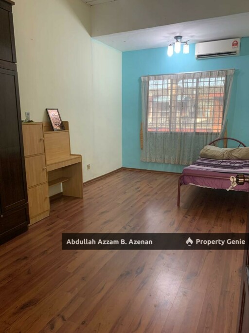 FULLY RENOVATED TAMAN PERUDA