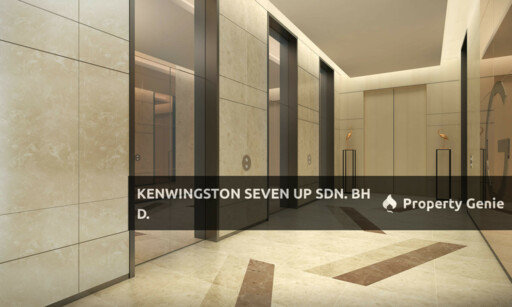 Kenwingston Square Garden, Cyberjaya