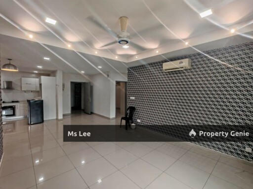 T-Parkland Condo @ Templer Park Resort , Rawang - Level 12 Greenery View - Sale Below Bank Value Rm70k