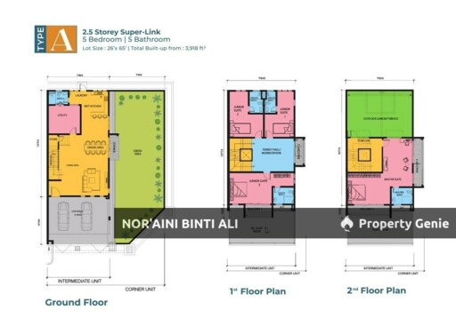 REPULSE BAY RESIDENCES, Tanjung Lumpur KUANTAN