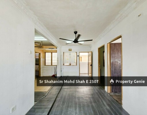 FLAT REBANA BANDAR BUKIT  RAJA KLANG FOR SALE