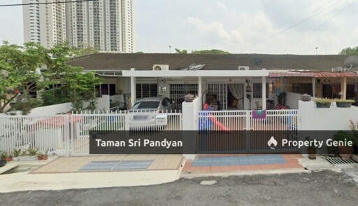 Taman Sri Pandyan