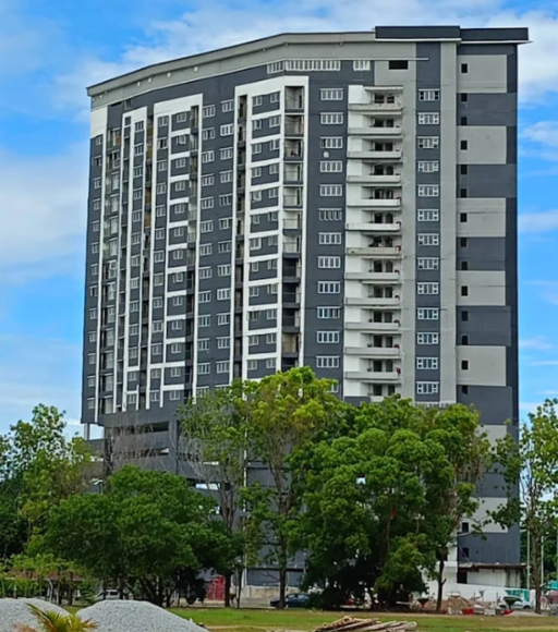 PANGSAPURI RESIDENSI MUTIARA