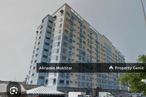 Below Market. Apartment Taman Medan Jaya, Petaling Jaya, Selangor