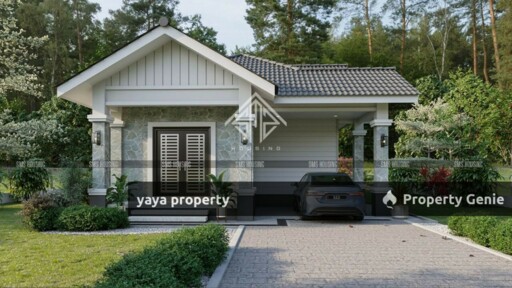 BANGLO ENGLISH DI KANDIS PASIR PUTEH🏠🔥
