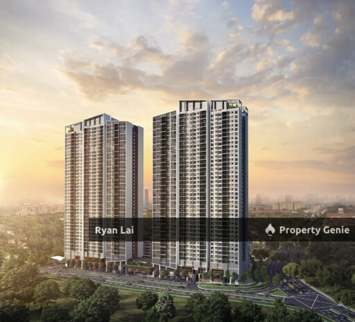 Residensi Ava @ Kiara Bay🔥🔥Save up to 195k | Below Market Value 27% Auction Property! 🔥🔥