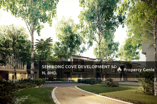 Hills Residences, Senibong Cove