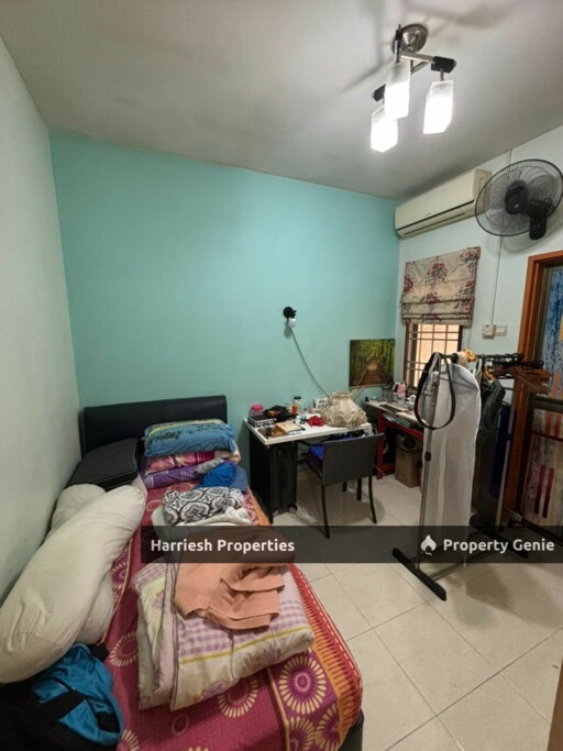 Double-Story Terrace House for Sale in Taman Seri Austin Johor Bahru