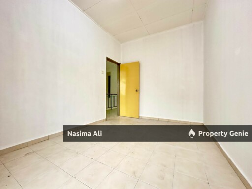 Double Storey Sungai Buloh Country Resort (SBCR) Saujana Utama