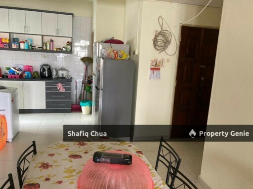 Non Bumi Lot Well Kept Setapak Ria Condo KL For Sale