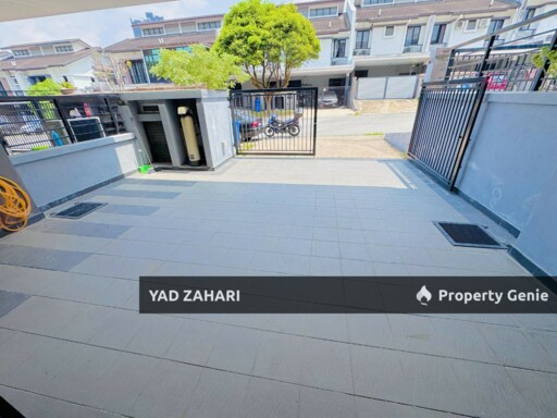 Saffron Hills @ Denai Alam | 2-Storey Terrace 4 Bedrooms | RM750K - Next to Highway, Peaceful Environment & Below Market