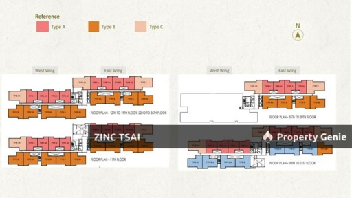 Mori Residences {Save RM 116,500}