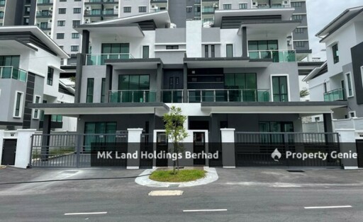 Rafflesia Residence