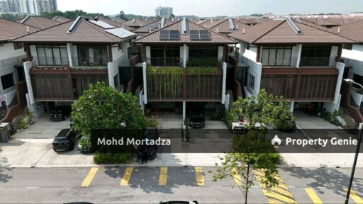 The Mulia Residence