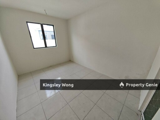 Pengkalan Tiara New House Double Storey Terrace House Near Menglembu Lahat