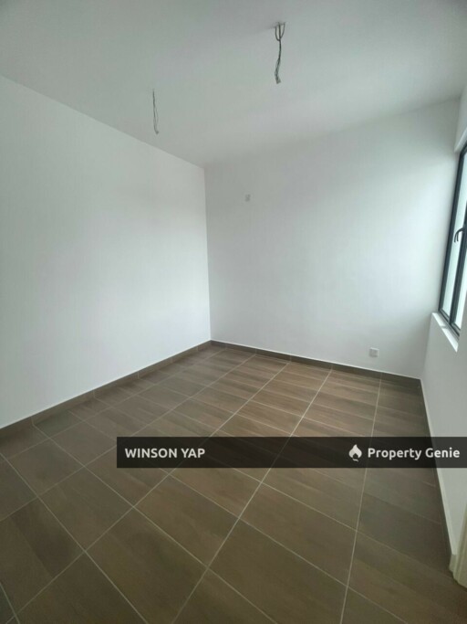 2 Storey Cluster House Corner Lot Taman Austin Duda JB Brand New Unblock