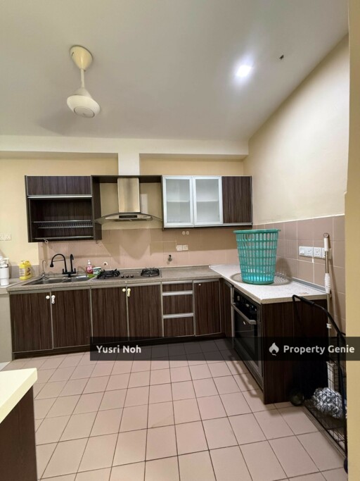 SRI LOJING CONDOMINIUM, SECTION 10,  WANGSA MAJU KUALA LUMPUR FOR SALE