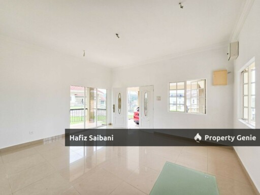 Bungalow Double Storey End Lot Taman Desa Anjung Putra Kajang