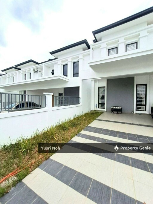 Double Storey Superlink House IORA, Alam Sari, Bangi