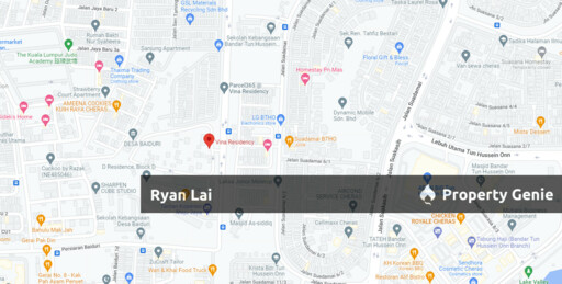 Vina Residency | Dual Key | Save up to 174k | Below Market Value 34% Auction Property!