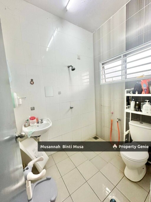 Semi D Single Storey Taman Orkid Maju Seksyen 29 Shah Alam