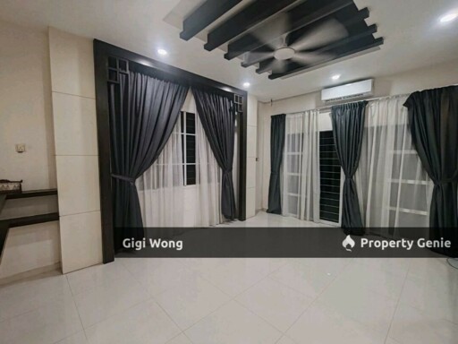 For Rent Melaka Perdana Double Storey Bungalow House