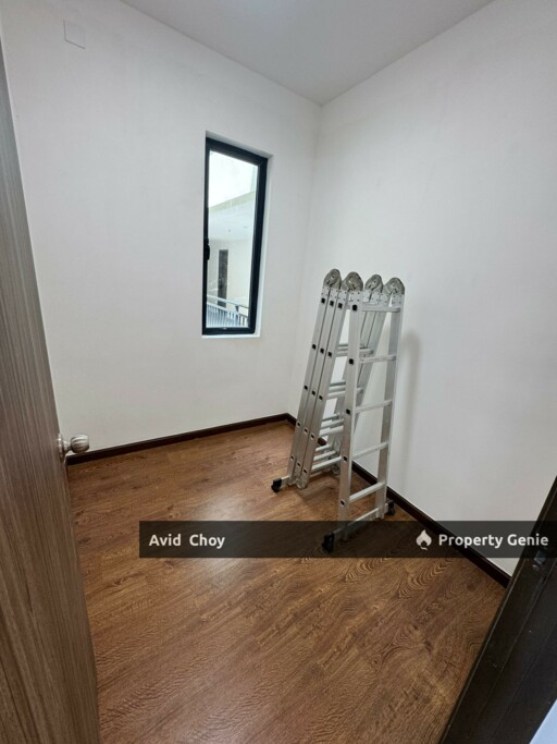 Central Park, Johor Bahru Service Apartment, 3 Bedroom Rm2000