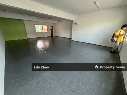 3 Storey Shop Office Tenanted for Sale @ Polytechnic Commercial Centre, KKIP Sepanggar