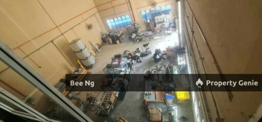 Nusa Cemerlang @ Gelang Patah Semi-D Factory