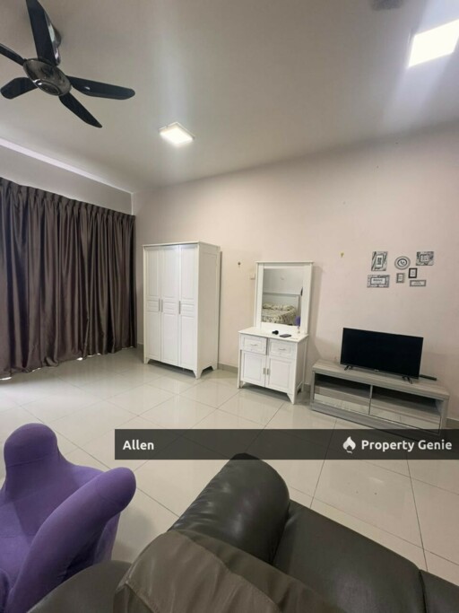 Palazio @ Mount Austin – Studio Tingkat Tinggi Untuk Disewa