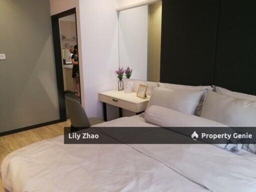 Vetro 11 Designer Suites, 404 sqft, 16th Floor, Brand New, 2 Bed 1Bath, Queen Elizabeth 1 Hospital Penampang Kota Kinabalu