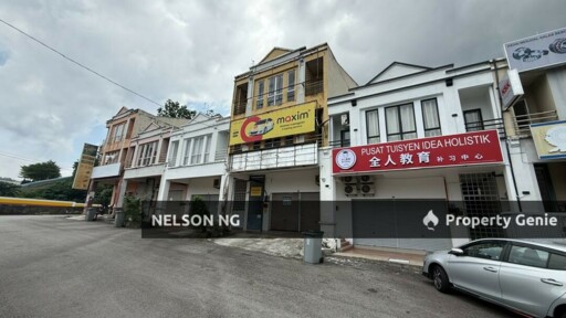 Taman Unian, Jalan Tun Dr Ismail, Seremban, Negeri Sembilan