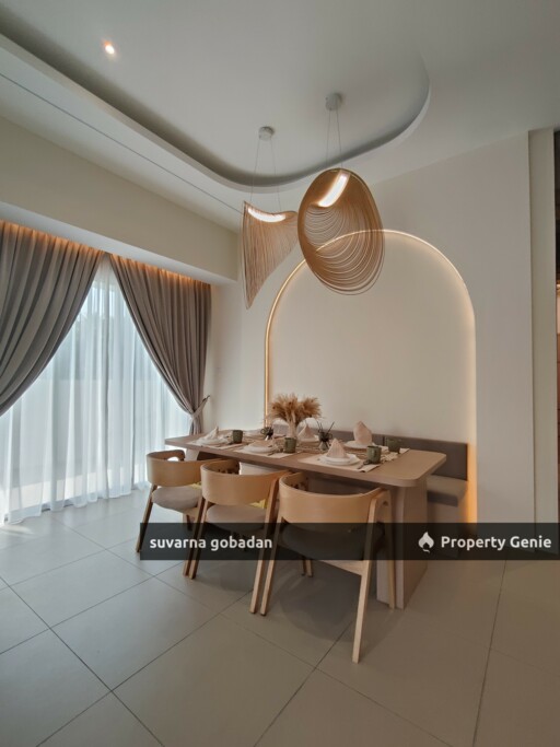 Single Storey SemiD Cluster - Tanjung Rambutan, Perak