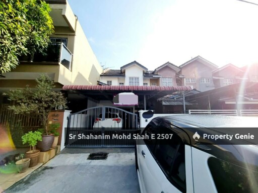 2 Storey Terrace House, Lrg Cakera Purnama, Puncak Alam
