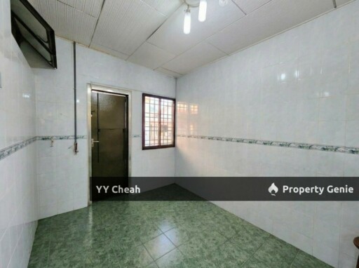 Gunung Rapat, Ipoh Freehold Semi-D For Sale, Renovated and Facing Field