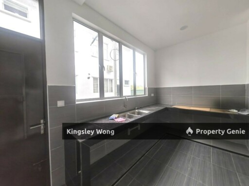 Bandar Baru Sri Klebang Gated Guarded Double Storey Terrace House Nearby Field