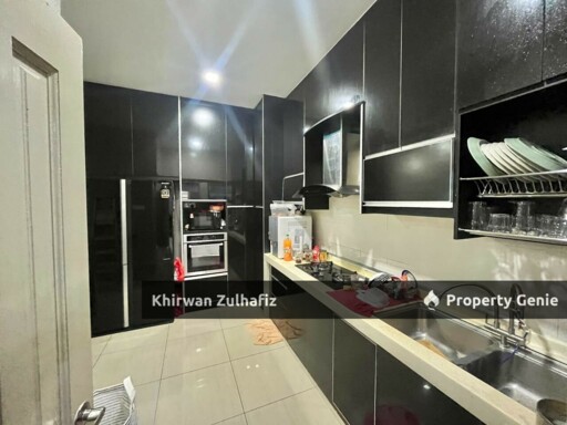 Taman Indah Gemilang Pinggiran batu Caves Gombak 2-Storey Semi D Facing Open For Sales